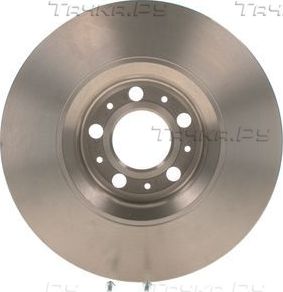 Тормозной диск Bosch передний для Volvo XC90 I 2002-2014. Артикул 0 986 479 322
