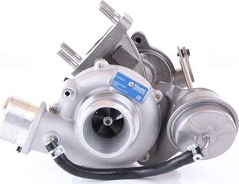 Турбина (турбокомпрессор) Nissens ** FACTORY NEW ** для Alfa Romeo MiTo I 2008-2011. Артикул 93537
