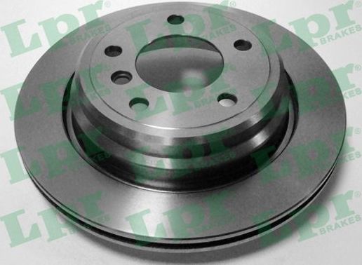 Тормозной диск LPR. Артикул B2461V