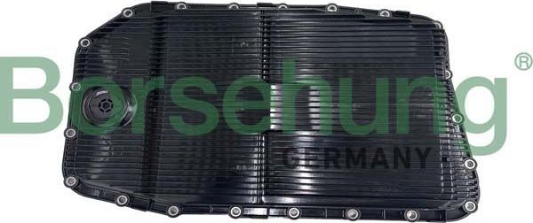 Масляный поддон картера АКПП Borsehung для BMW 5 V (E60/E61) 2002-2010. Артикул B12470