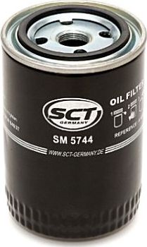 Масляный фильтр SCT-Germany для Maserati Khamsin 1974-1982. Артикул SM 5744