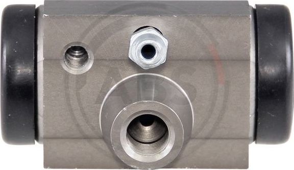 Тормозной цилиндр ABS (алюминий). Артикул 62107