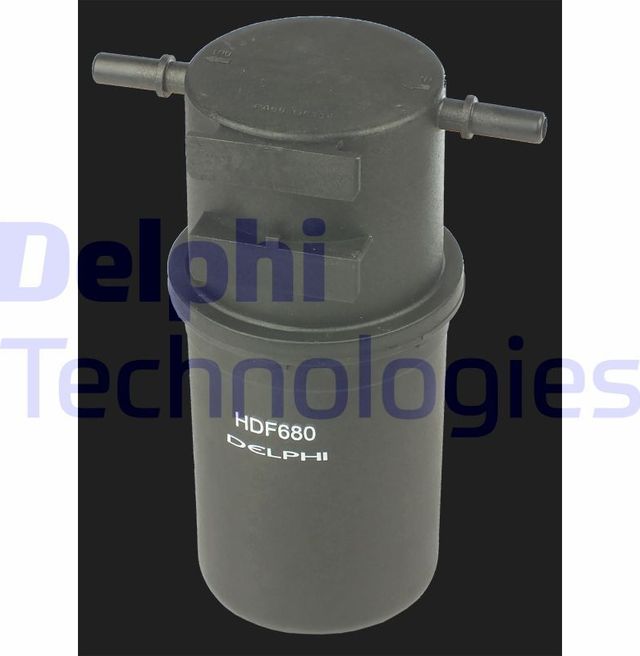 Топливный фильтр Delphi. Артикул HDF680