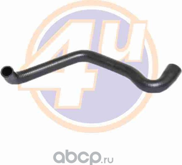 ПАТРУБОК РАДИАТОРА НИЖНИЙ PEUGEOT PARTNER II 1.6 HDICITROEN BERLINGO II / XSARA (4U). Артикул 4USH017642