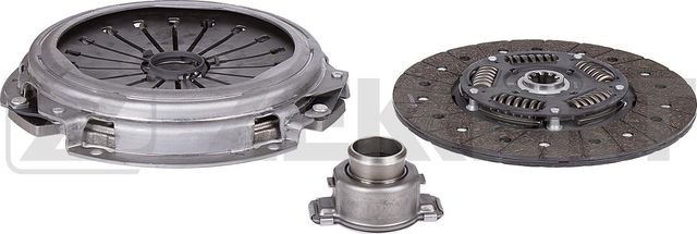 Сцепление (комплект) Zekkert. Артикул KS-4380
