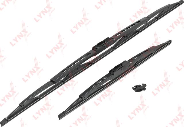 Щетки стеклоочистителя (дворники) LYNXauto. Артикул 6540LR