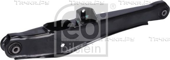 Поперечный рычаг задней подвески Febi Bilstein (сталь). Артикул 41215