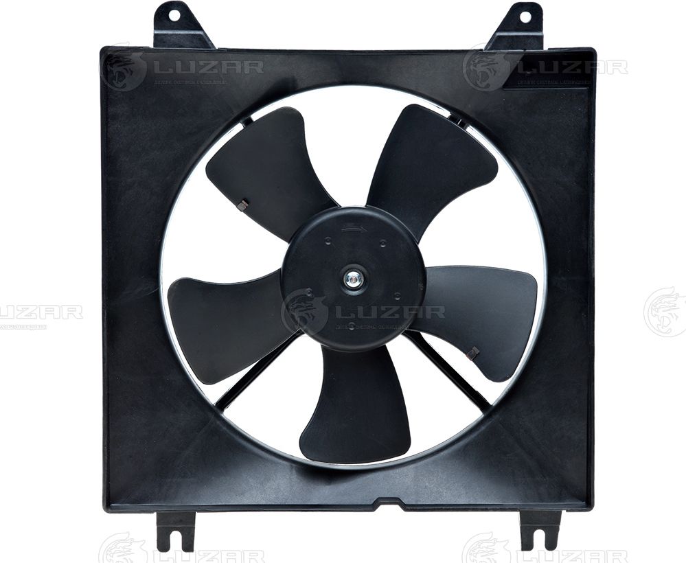 Вентилятор радиатора двигателя Luzar. Артикул LFc 0564