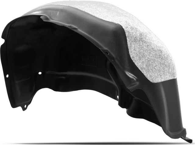 Подкрылок (локер) TOTEM задний левый с шумоизоляцией для Lexus NX I рестайлинг 2018-2026. Артикул TOTEM.S.29.30.003