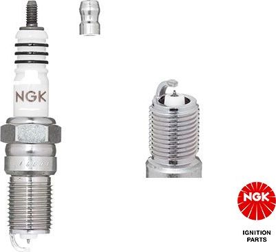 Свеча зажигания NGK Iridium IX  для Renault 21 1986-1994. Артикул 96090