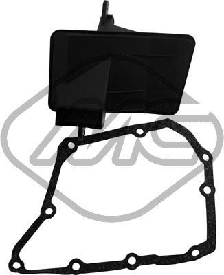 Фильтр АКПП Metalcaucho для Volvo S70 1997-2000. Артикул 21003