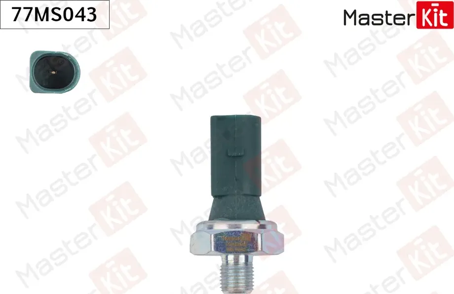 77MS043 Датчик  давление масла\ VW TOUREG 3.6 (Master KIT). Артикул 77ms043