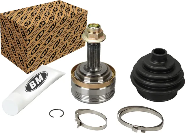 ШРУС LADA 2108-2112/1117-1119/2170/2190/2192/2194 нар. (с пыльником) (BM). Артикул CV1001