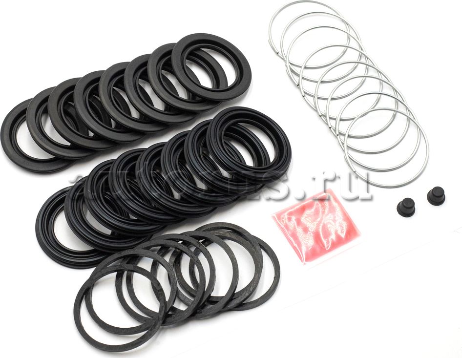 Ремкомплект тормозного суппорта Toyota. Артикул 0447960081