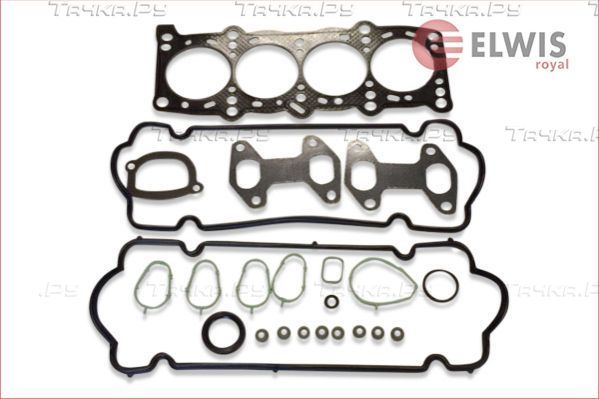 Комплект прокладок ГБЦ Elwis Royal для Fiat Doblo I 2001-2015. Артикул 9825139