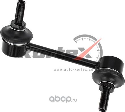 Тяга стабилизатора HYUNDAI SANTA FE 00- задняя левая (Kortex). Артикул KLS5414