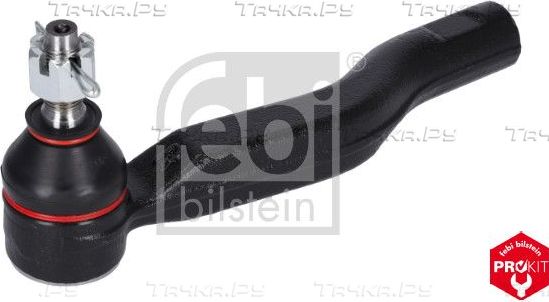 Наконечник рулевой тяги Febi Bilstein ProKit. Артикул 43247