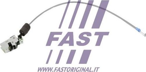 Замок двери Fast. Артикул FT95445