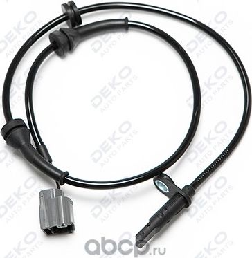 Датчик ABS NIS Qashqai J11 13- FR/RH/LH, арт. D47910-4EA0A (шт.) (Deko). Артикул D479104EA0A