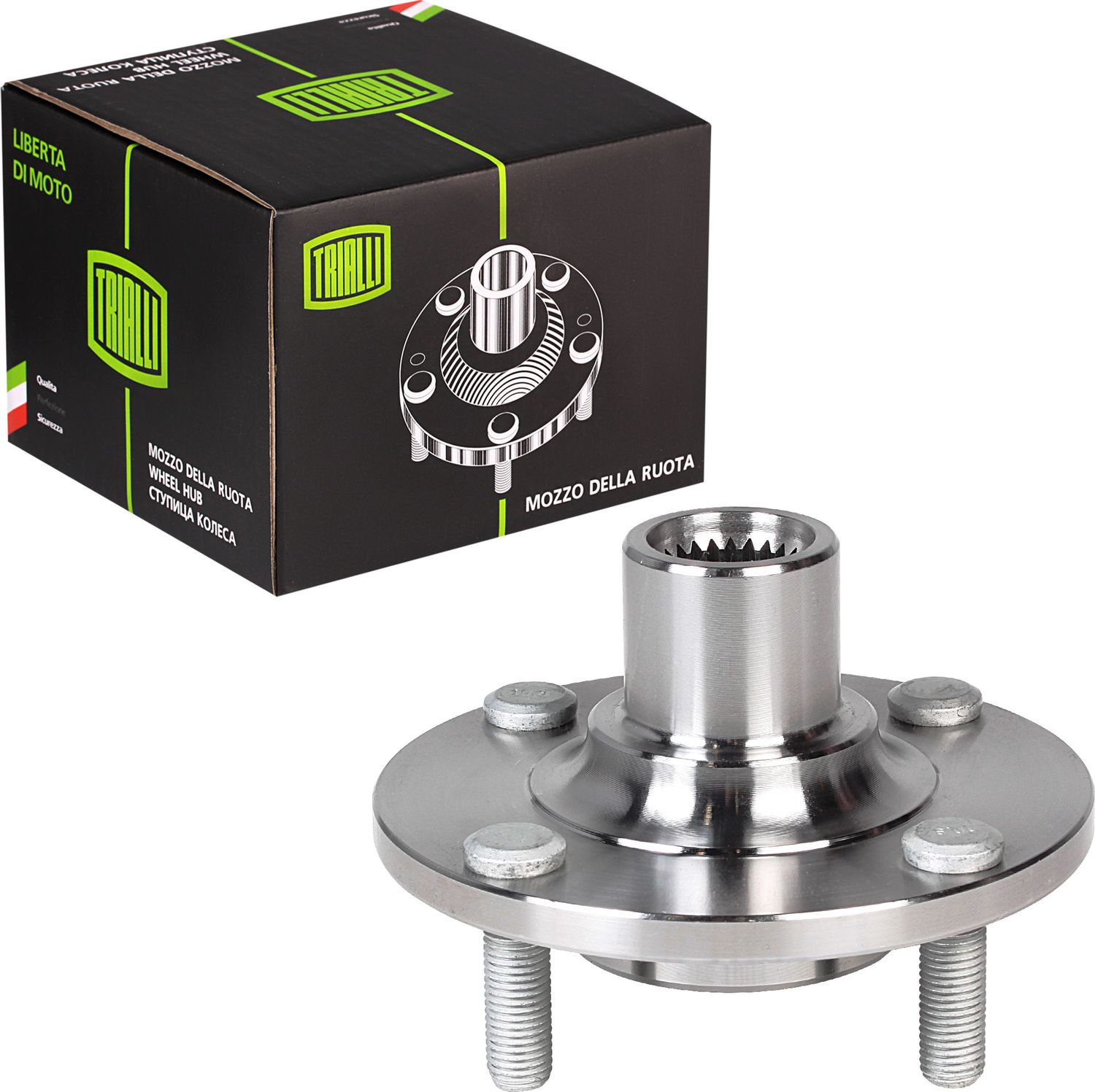 Ступица колеса Trialli. Артикул MR 1003