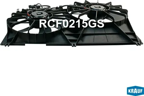Вентилятор охлаждения (Krauf). Артикул RCF0215GS