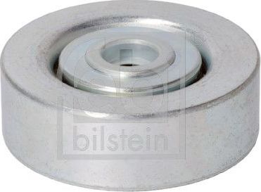 Направляющий (ведущий) ролик приводного поликлинового ремня Febi Bilstein (Металл). Артикул 21300