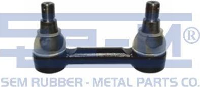 Стойка (тяга) стабилизатора Sem Lastik. Артикул 10992
