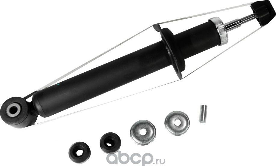 Амортизатор Zentparts. Артикул Z00259