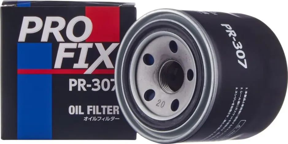 Фильтр масляный C-307 S2630035503 Profix Profix. Артикул PR307