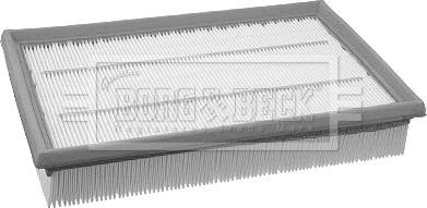 Воздушный фильтр Borg & Beck. Артикул BFA2004