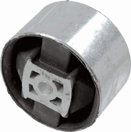 Опора (подушка) двигателя Lemforder задняя для Peugeot 407 2006-2010. Артикул 38765 01