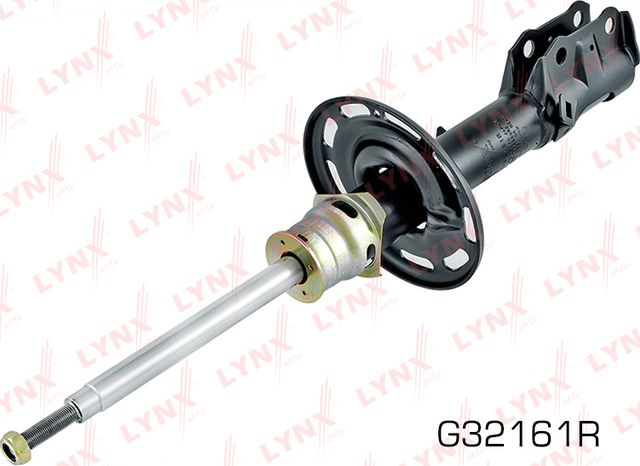 Амортизатор LYNXauto передний правый для Honda Jazz I 2002-2005. Артикул G32161R