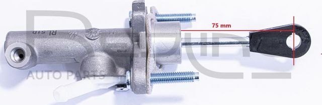 Цилиндр сцепления главный RED Line для Kia Soul I 2009-2014. Артикул 07HY024