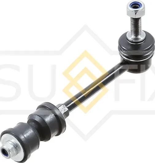 Стойка стабилизатора | зад прав/лев | (Sufix). Артикул SJ-1143