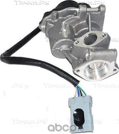 Клапан EGR (рециркуляции выхлопных газов) Land Rover. Артикул LR018321