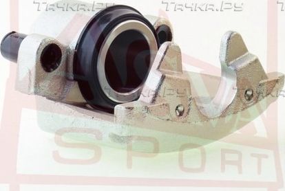 Тормозной суппорт Asva передний правый для Ford Tourneo Connect II 2013-2026. Артикул MZBC-BLFR