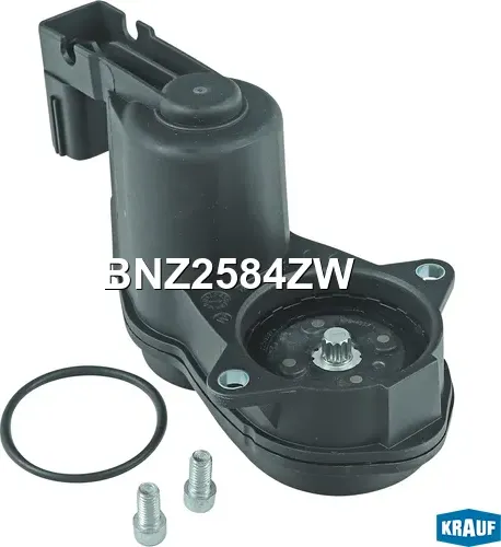 Электромотор стояночного тормоза (Krauf). Артикул BNZ2584ZW