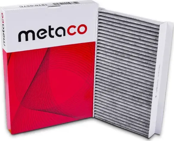 Фильтр салона LAND ROVER DISCOVERY/RANGE ROVER 04 (Metaco). Артикул 1010067C