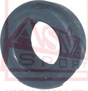 Сайлентблок заднего рычага подвески Asva. Артикул 0101-287