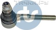 Наконечник рулевой тяги RTS левый для Citroen C4 II 2006-2011. Артикул 91-00585-2