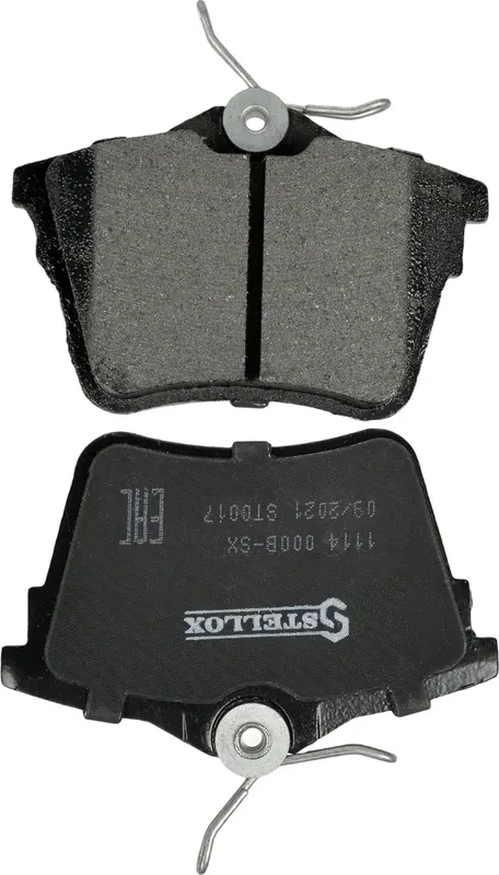 Тормозные колодки Stellox. Артикул 1114 000-SX