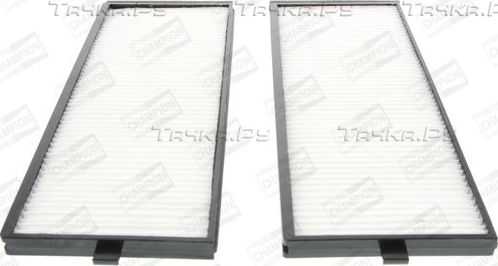 Салонный фильтр Champion для Hyundai Accent II 2001-2006. Артикул CCF0030