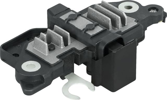 Реле-регулятор напряжения генератора StartVOLT для Volvo S60 I 2000-2010. Артикул VRR 1007