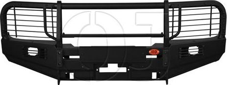 Бампер силовой OJ передний для Toyota Land Cruiser 100 1998-2007. Артикул 02.210.13