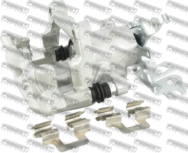 Тормозной суппорт Febest. Артикул 2377-2CBRL