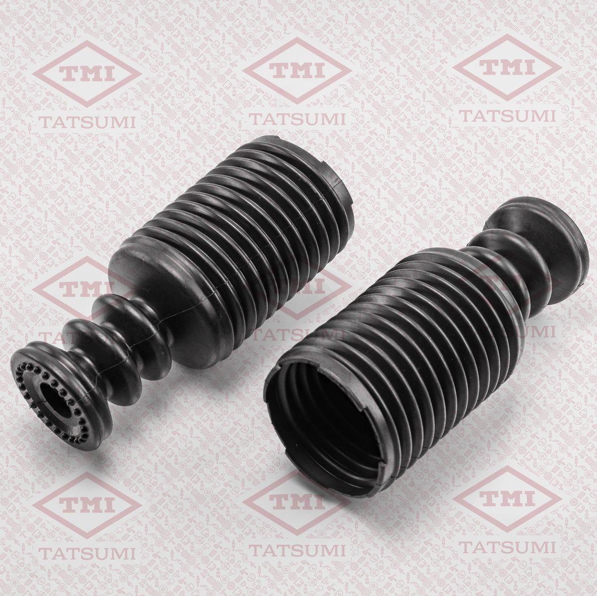 Пыльник+отбойник амортизатора MITSUBISHI LANCER/OUTLANDER 07- передн. (Tatsumi). Артикул TAH1105