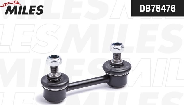 Стойка (тяга) стабилизатора Miles (сталь). Артикул DB78476