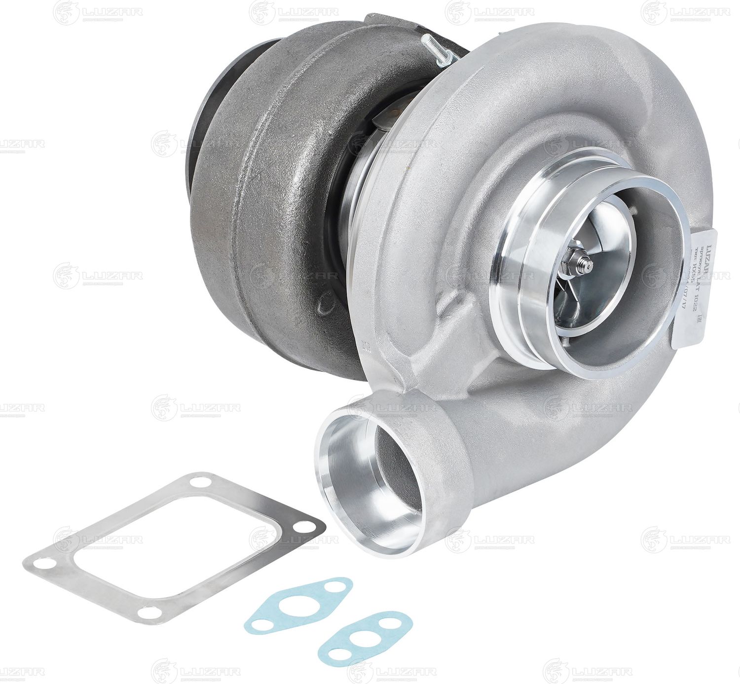 Турбина (турбокомпрессор) Luzar. Артикул LAT 1022