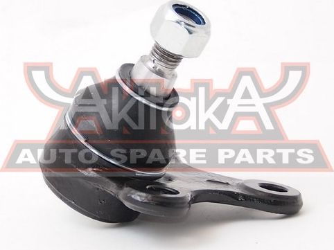 Шаровая опора Asva передняя левая нижняя для Audi A3 II (8P) 2003-2013. Артикул 2320-006