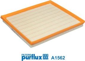 Воздушный фильтр Purflux. Артикул A1562